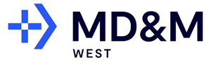 MDM logo with white background