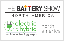 Battery Show Logo