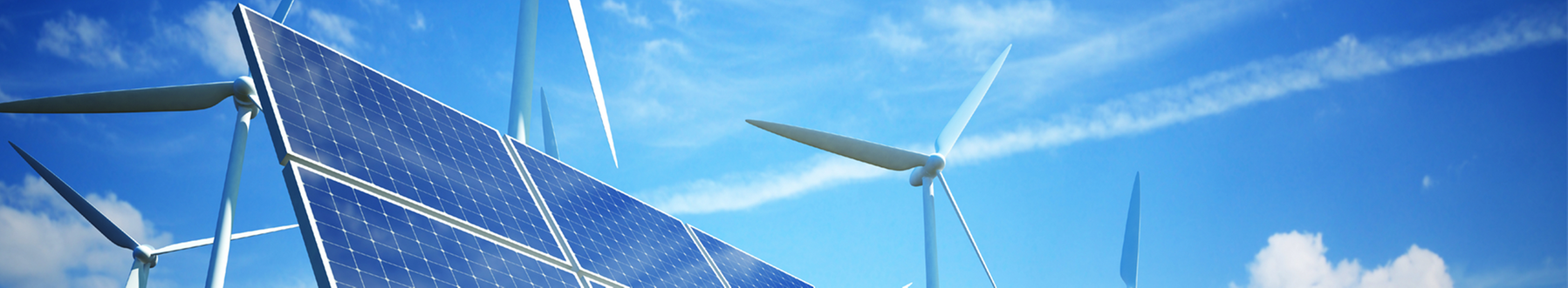 Solar and Wind Energy