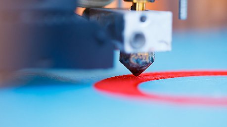 Heatron markets served 3D printing