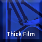 Thick Film Button