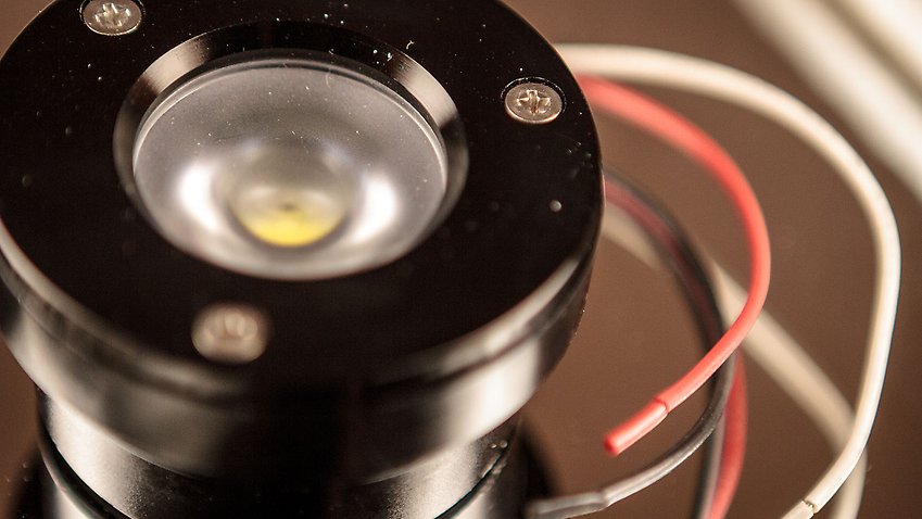 Heatron LED Assembly for Industrial Applications